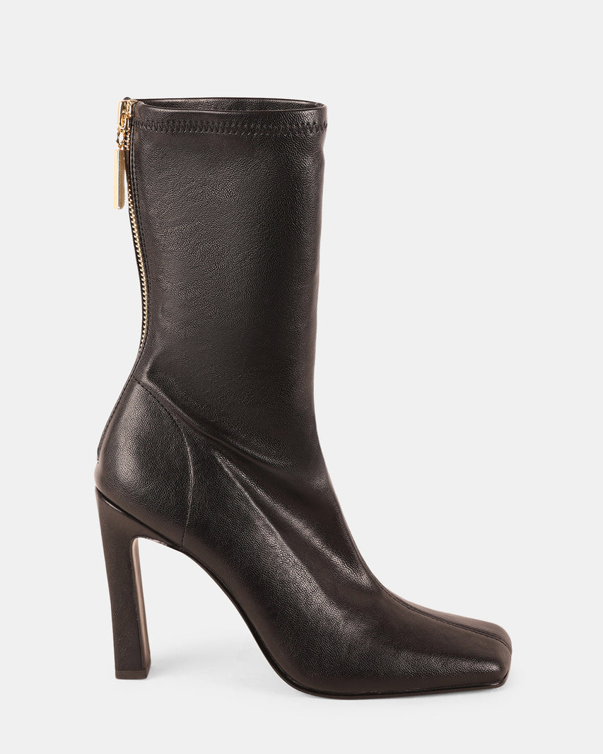 KHELAN BLACK - Women's Shoes - Steve Madden Canada