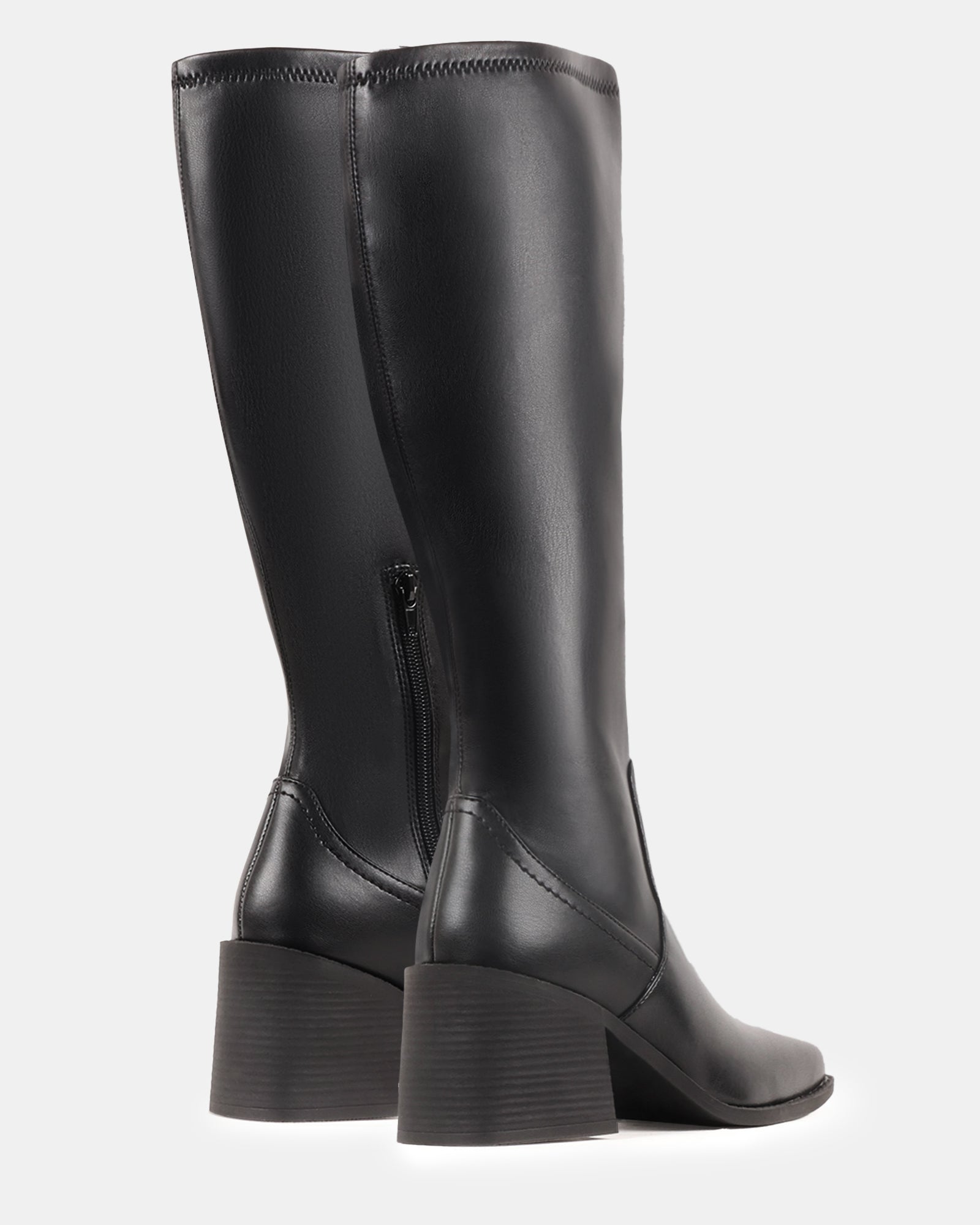 ZOEEY BLACK - Women's Shoes - Steve Madden Canada - view 8