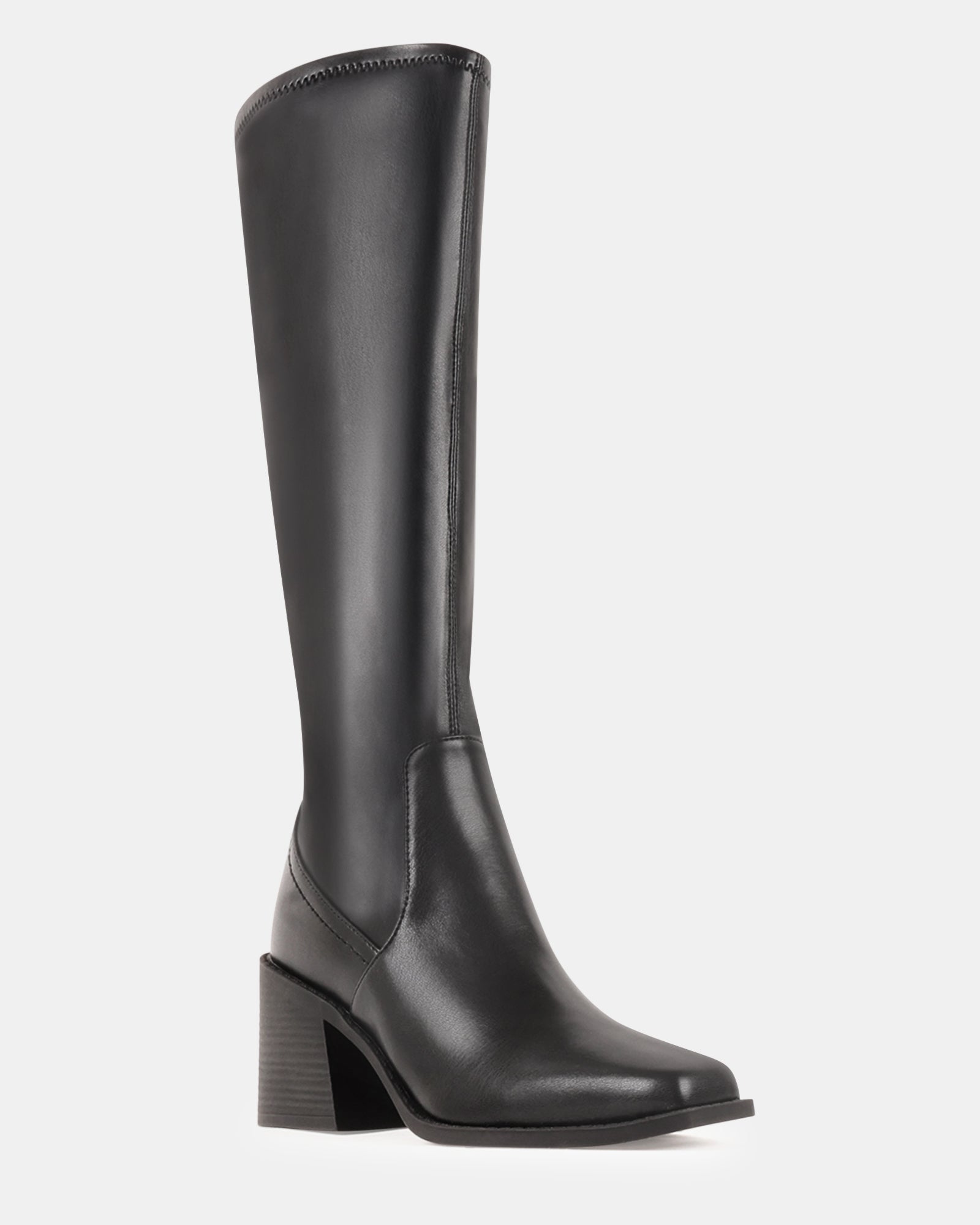 ZOEEY BLACK - Women's Shoes - Steve Madden Canada - view 3