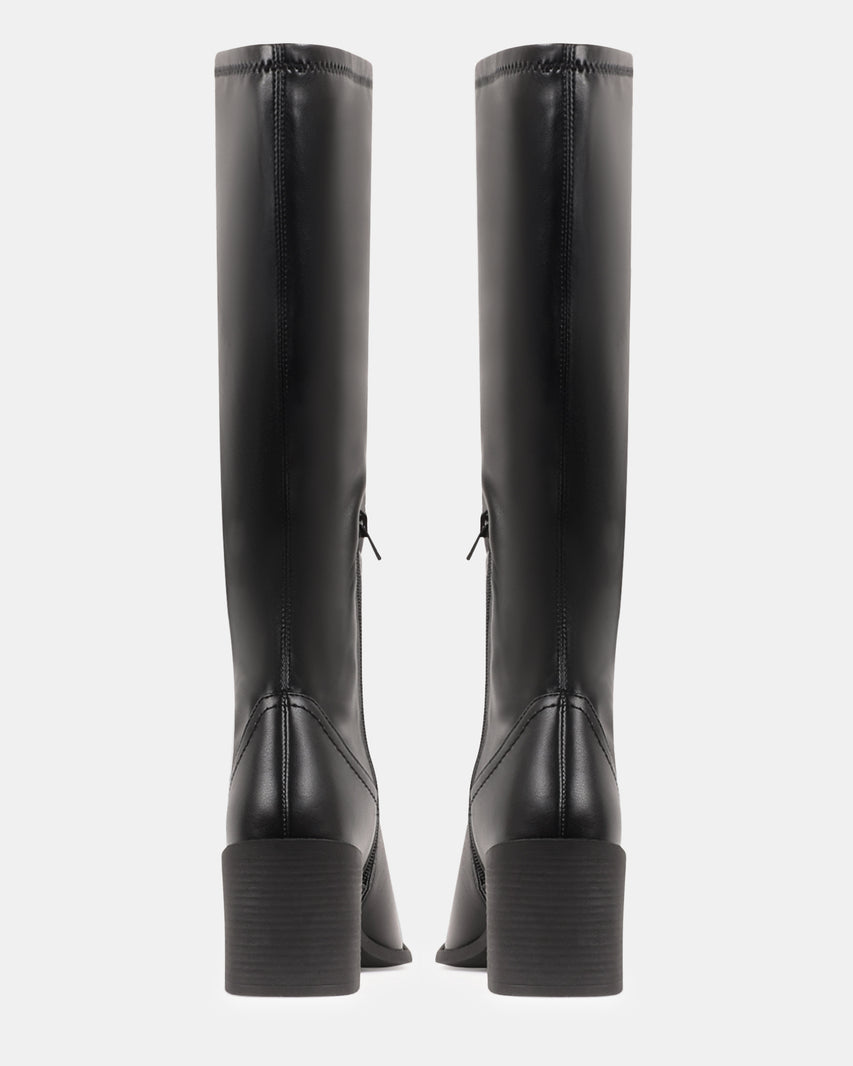 ZOEEY BLACK - Women's Shoes - Steve Madden Canada - view 7