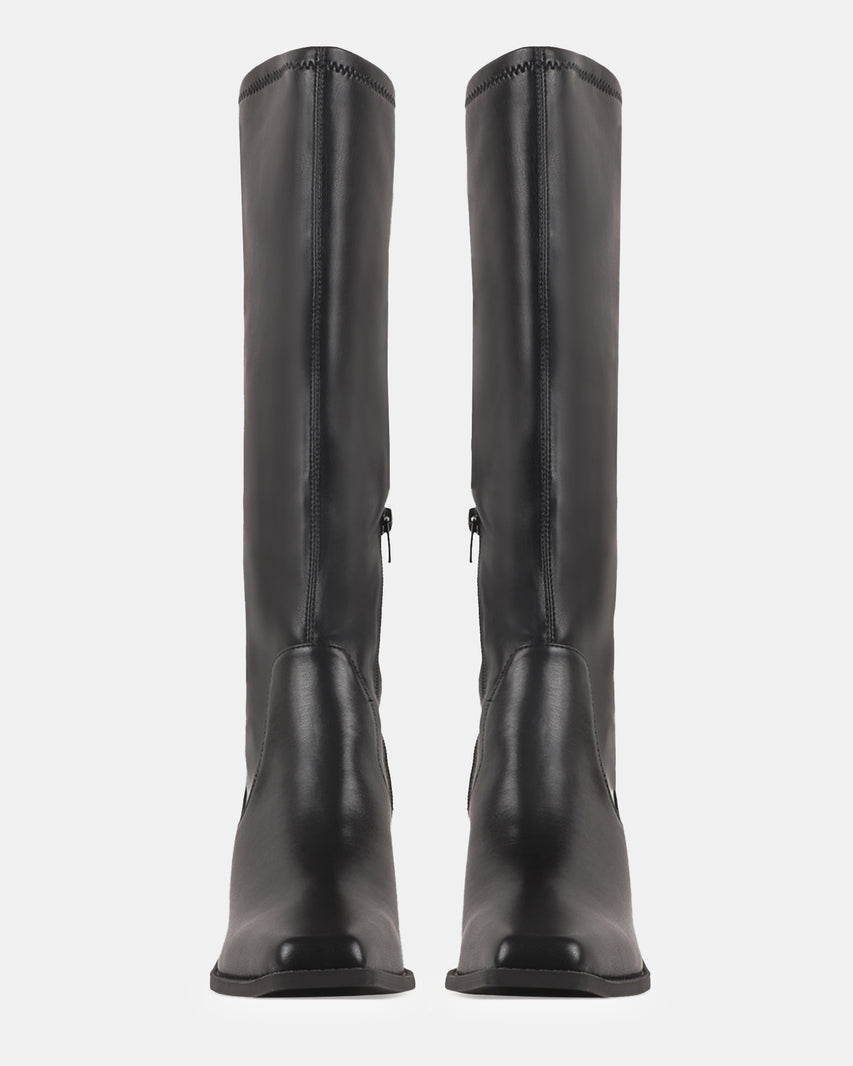 ZOEEY BLACK - Women's Shoes - Steve Madden Canada - view 6