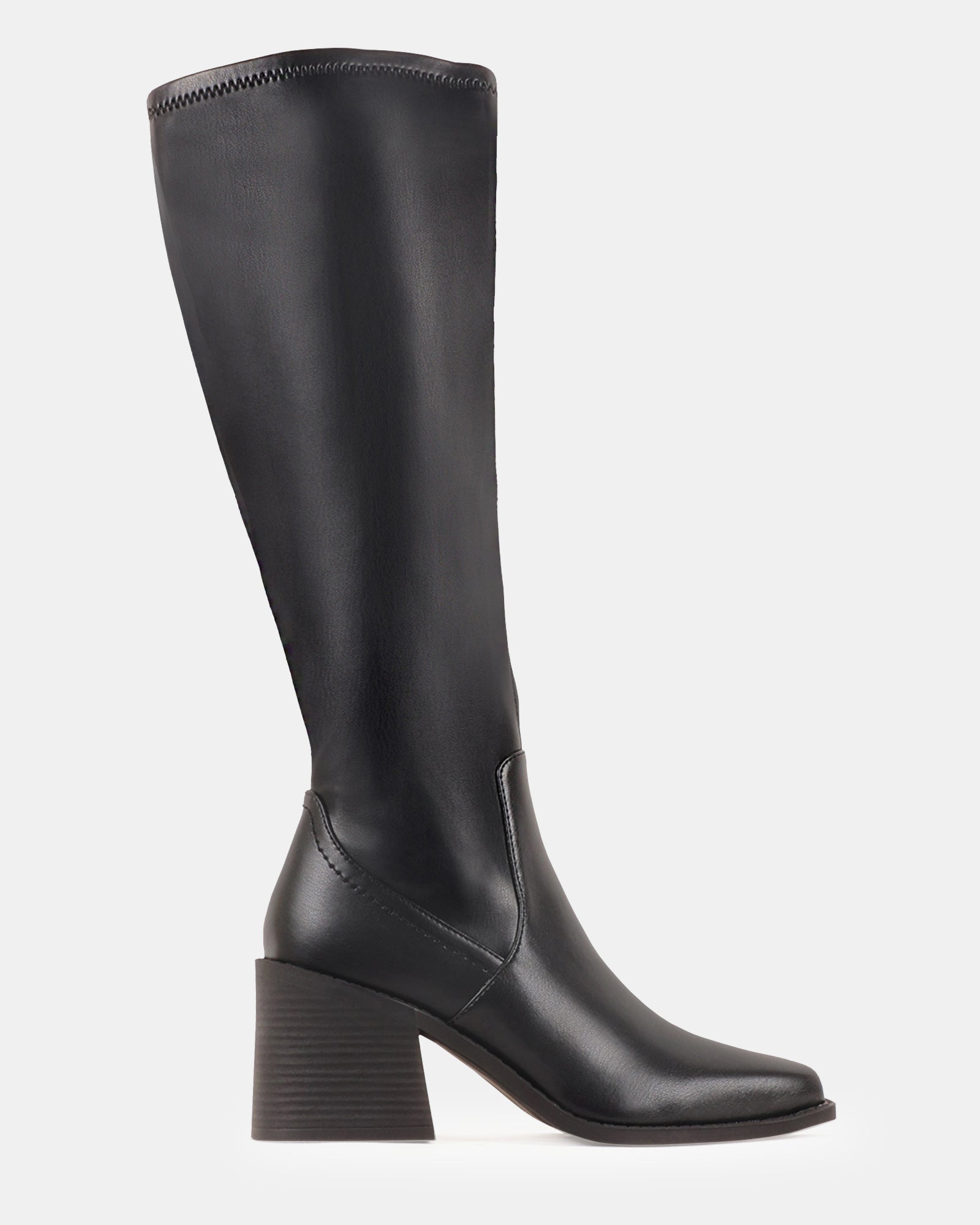 ZOEEY BLACK - Women's Shoes - Steve Madden Canada