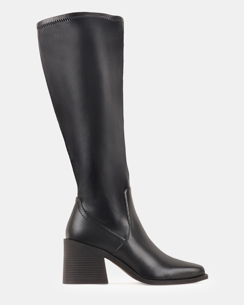ZOEEY BLACK - Women's Shoes - Steve Madden Canada