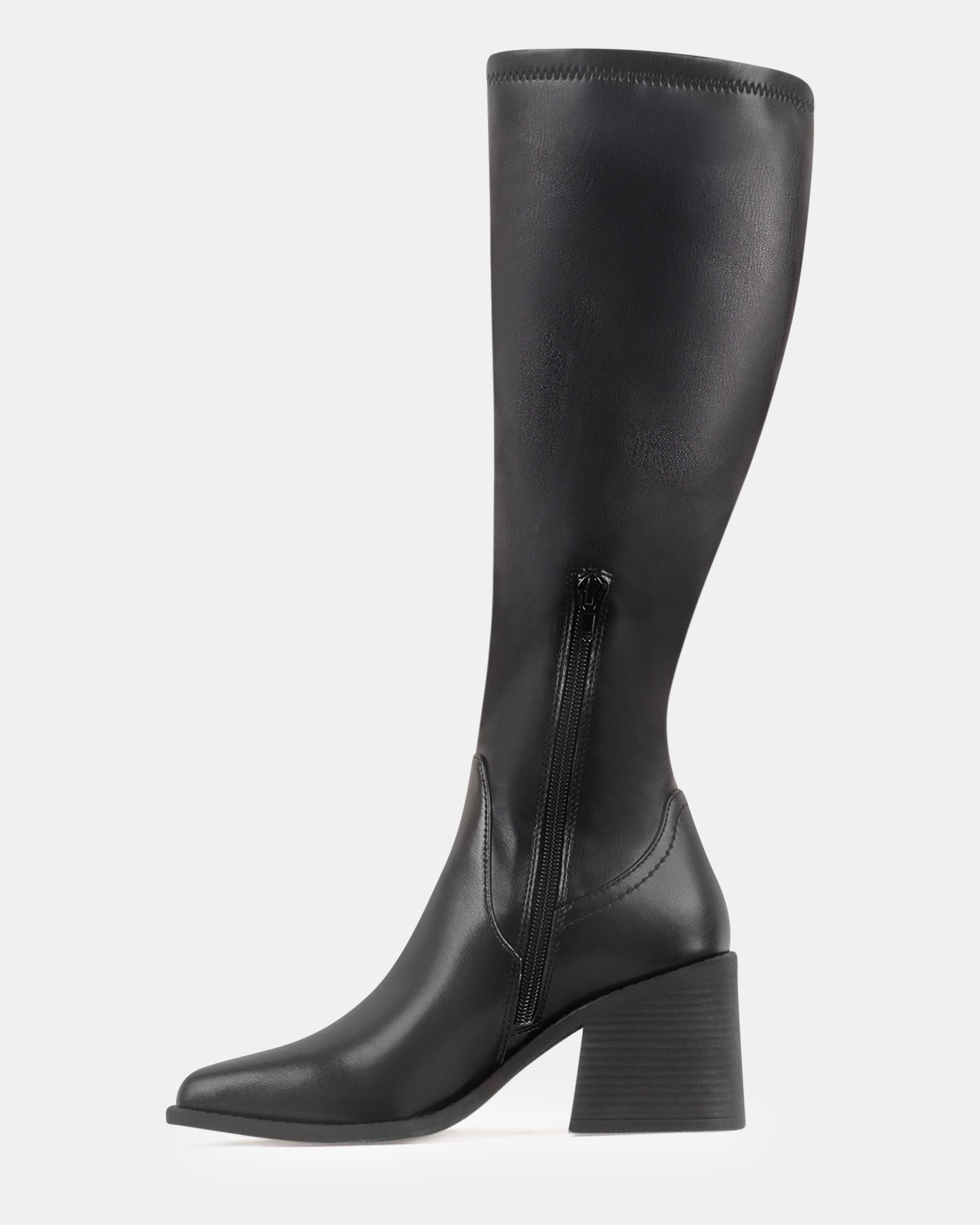 ZOEEY BLACK - Women's Shoes - Steve Madden Canada - view 4