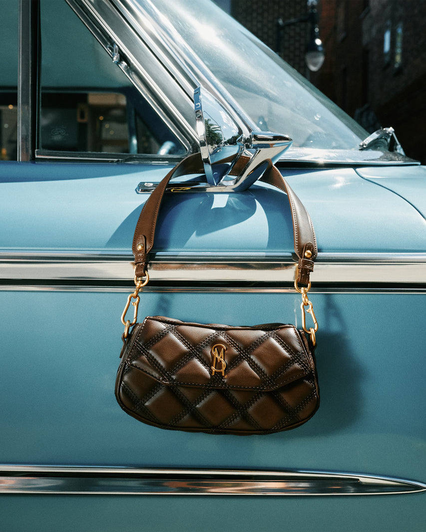 BTAIGA-Q BROWN MULTI - Handbags - Steve Madden Canada - view 7