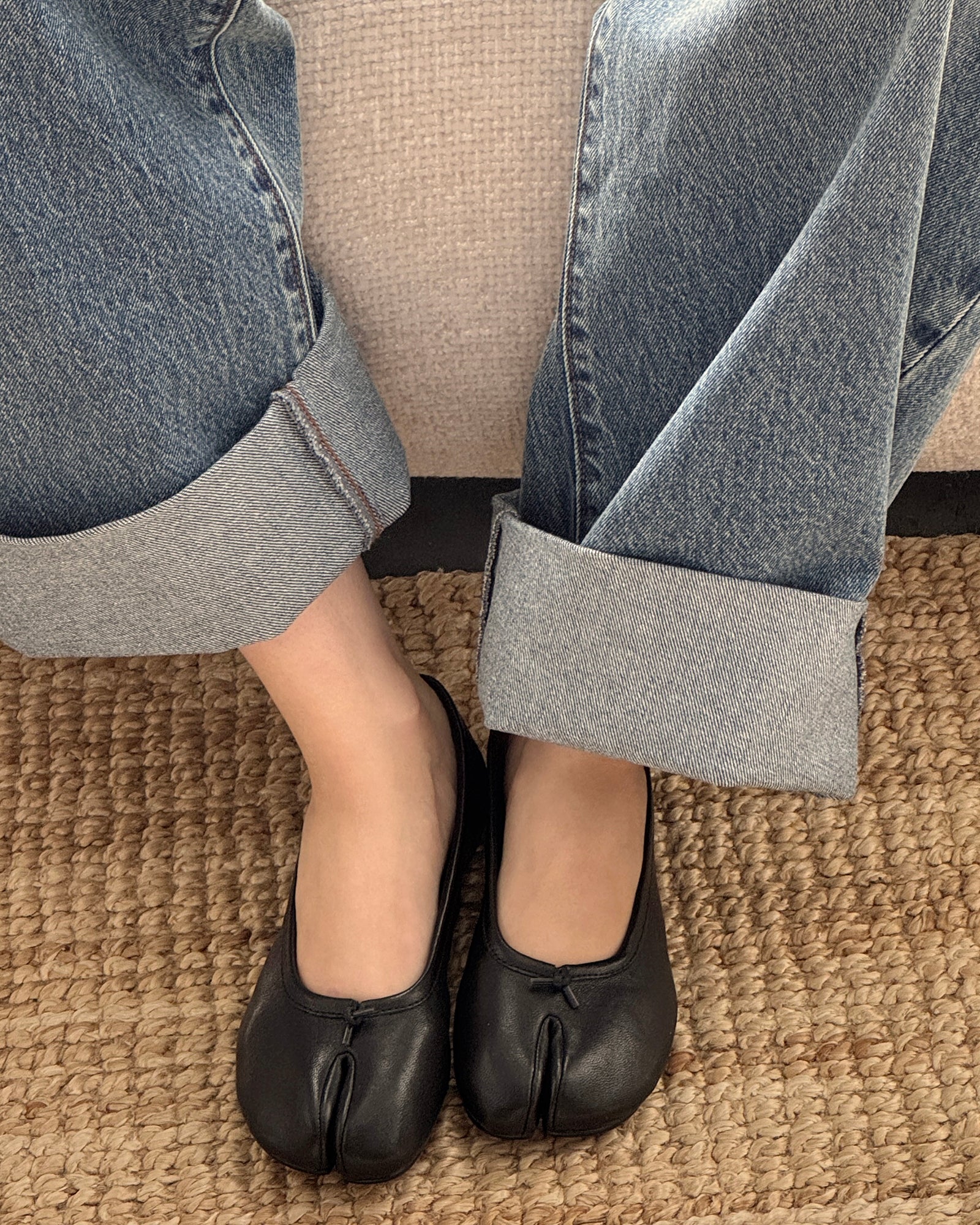 CALICO BLACK LEATHER - Women's Shoes - Steve Madden Canada - view 8