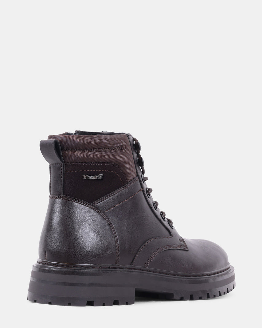 BELDONN BROWN LEATHER - view 7