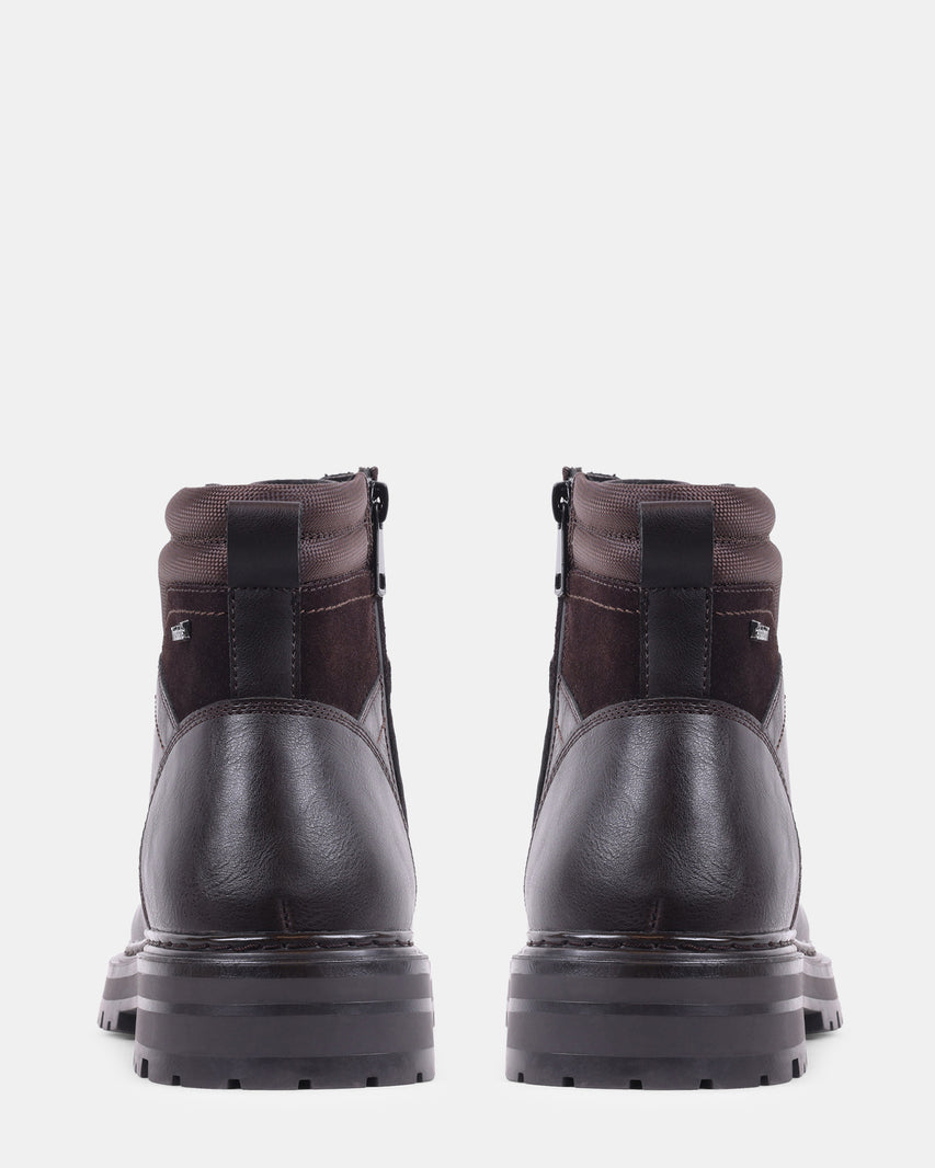 BELDONN BROWN LEATHER - view 6