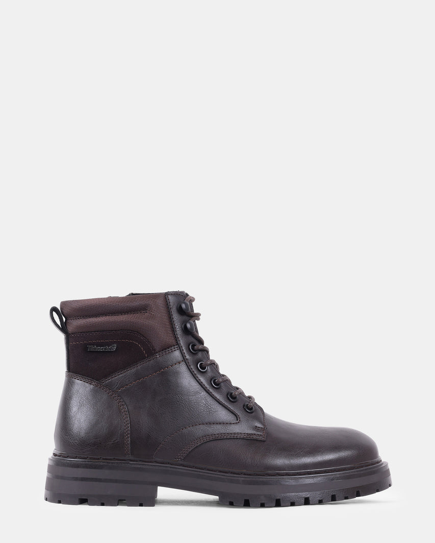 BELDONN BROWN LEATHER