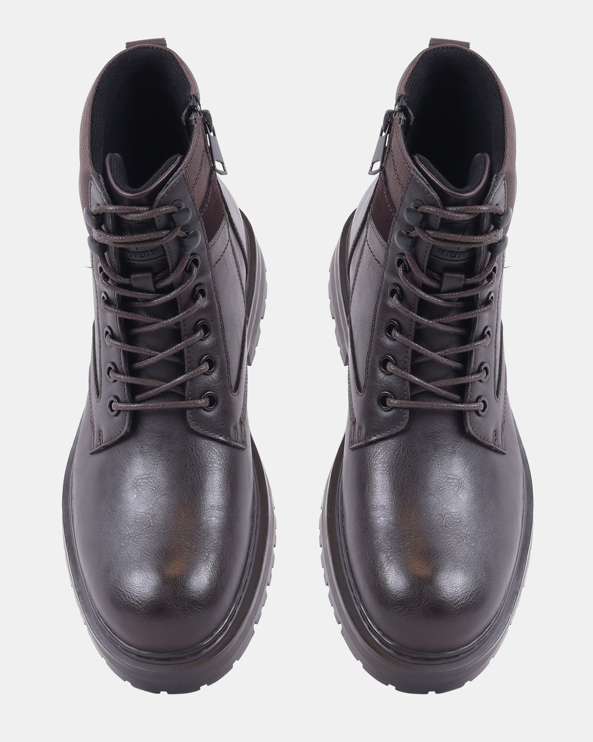 BELDONN BROWN LEATHER - view 5