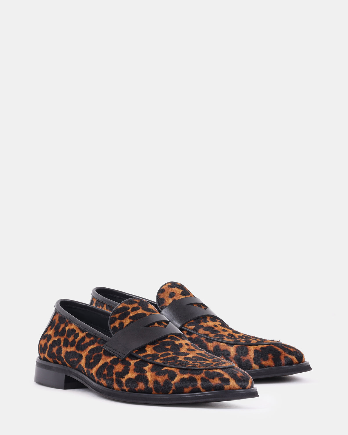 COSTELLO LEOPARD CALF LEATHER - view 2