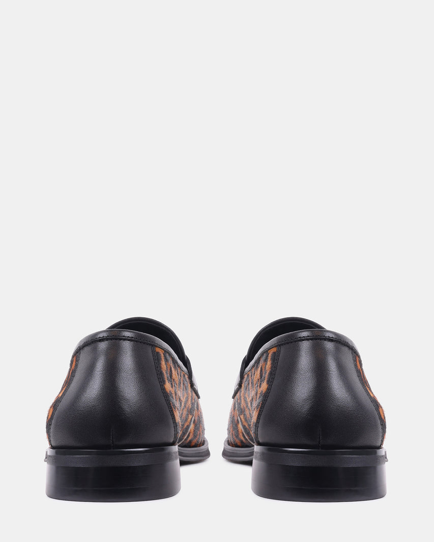 COSTELLO LEOPARD CALF LEATHER - view 5