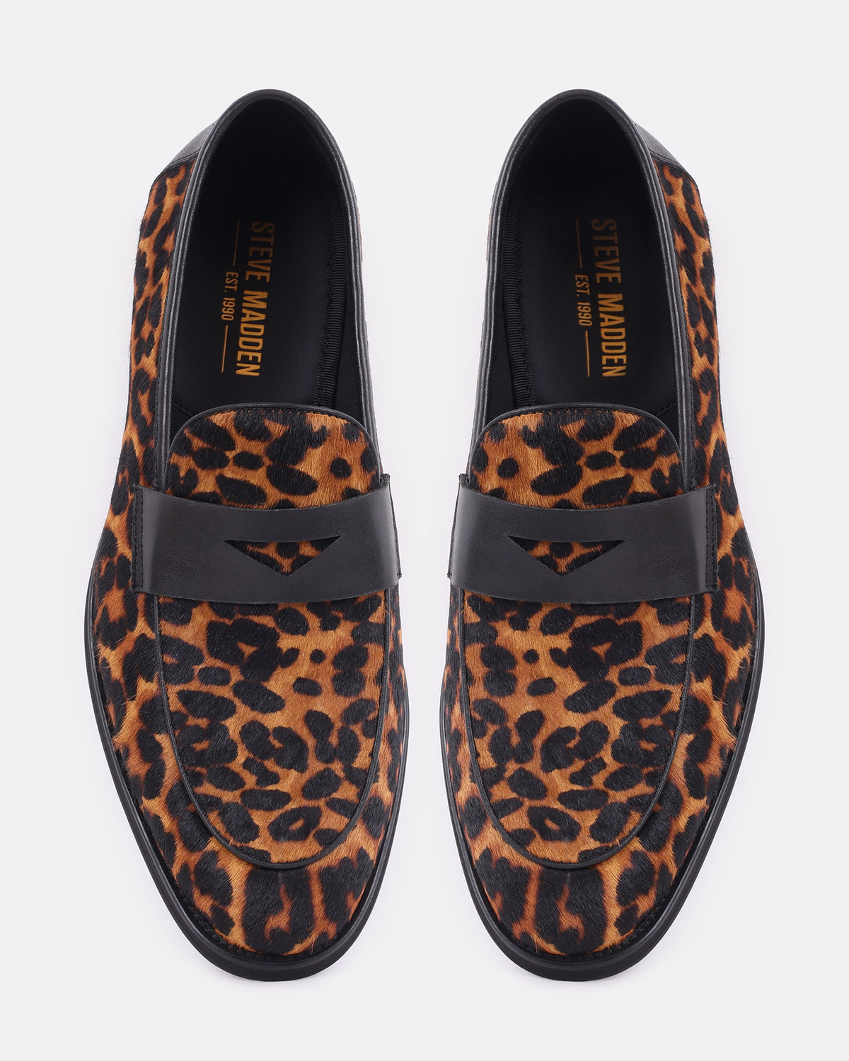COSTELLO LEOPARD CALF LEATHER - view 4