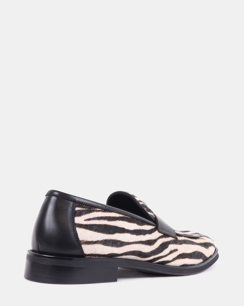 COSTELLO ZEBRA CALF LEATHER - view 6