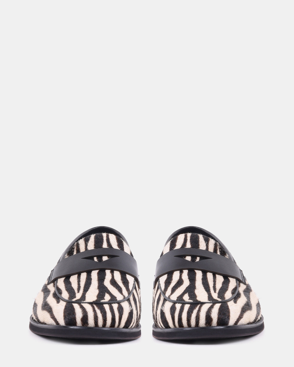 COSTELLO ZEBRA CALF LEATHER - view 3