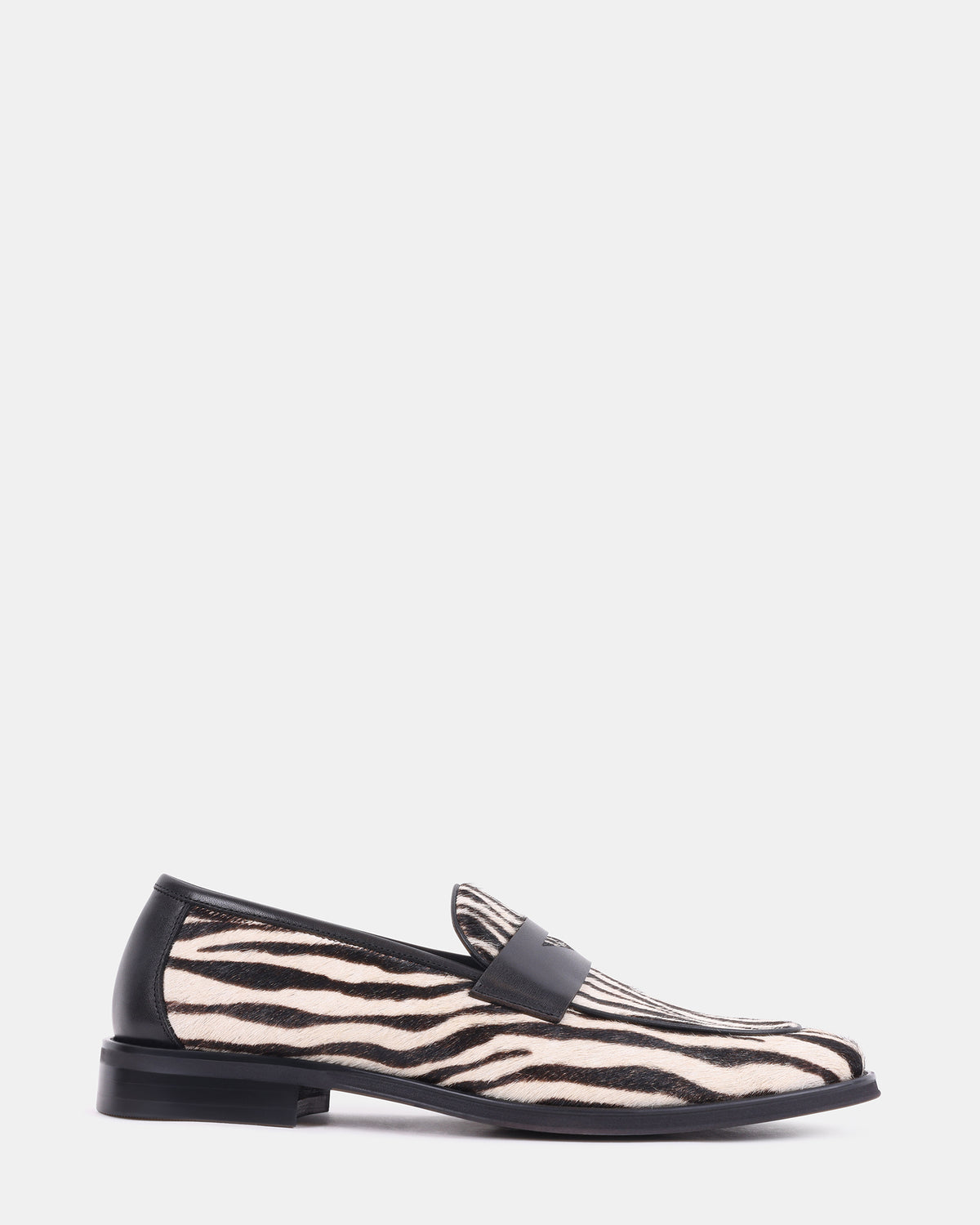 COSTELLO ZEBRA CALF LEATHER