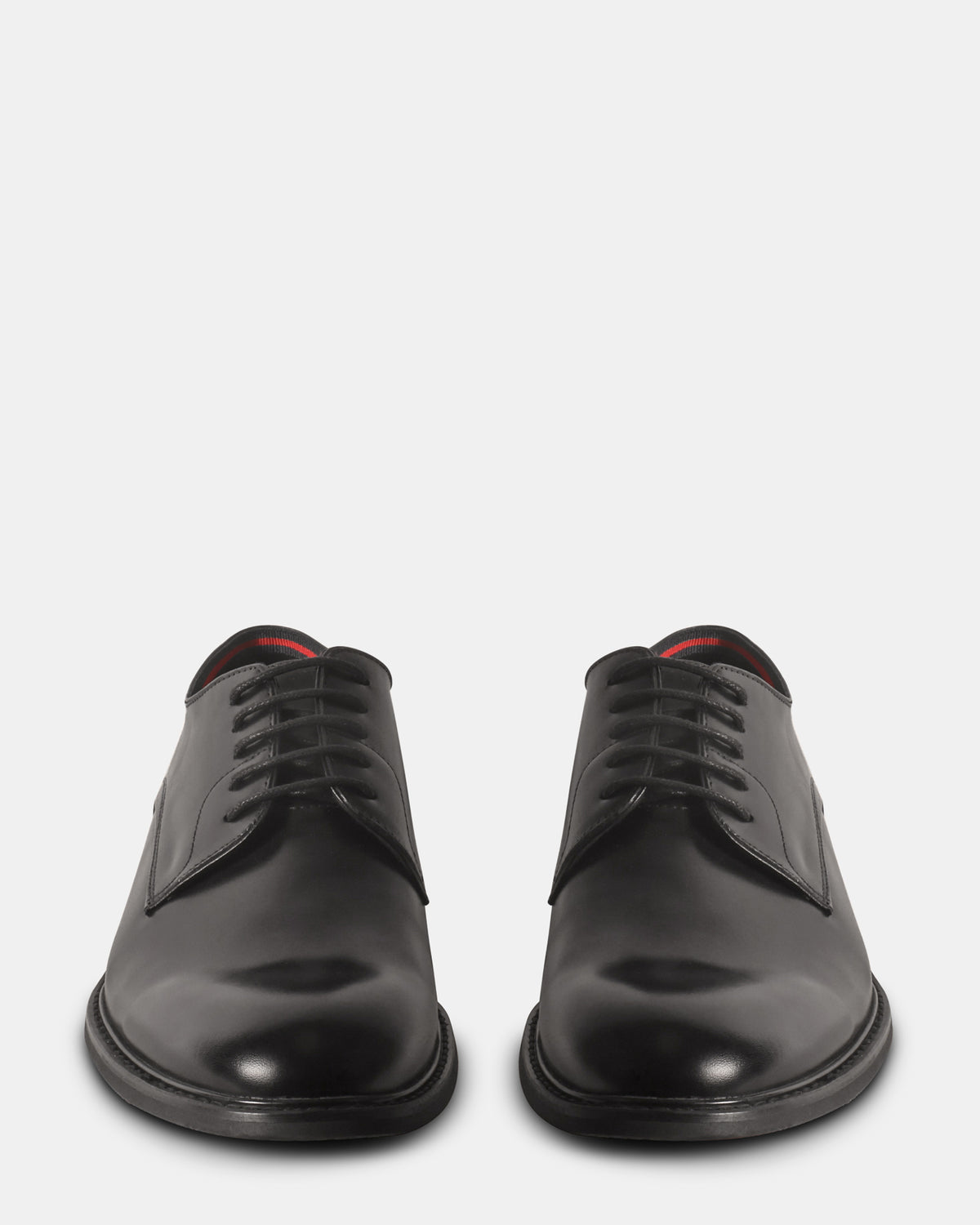 ESTEVIO BLACK LEATHER - Men's Shoes - Steve Madden Canada - view 3
