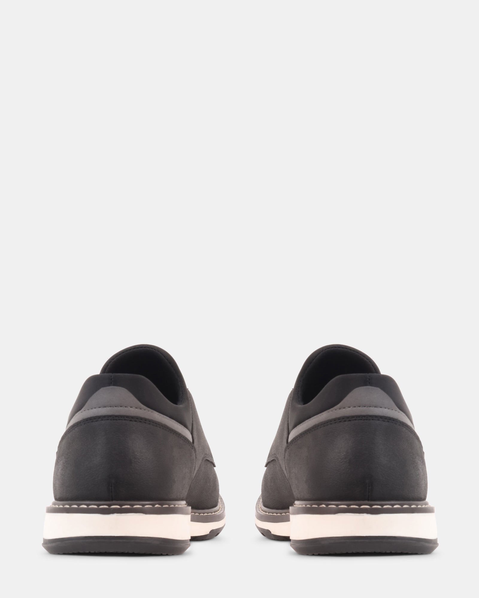 GUNTHER BLACK - Men's Shoes - Steve Madden Canada - view 5