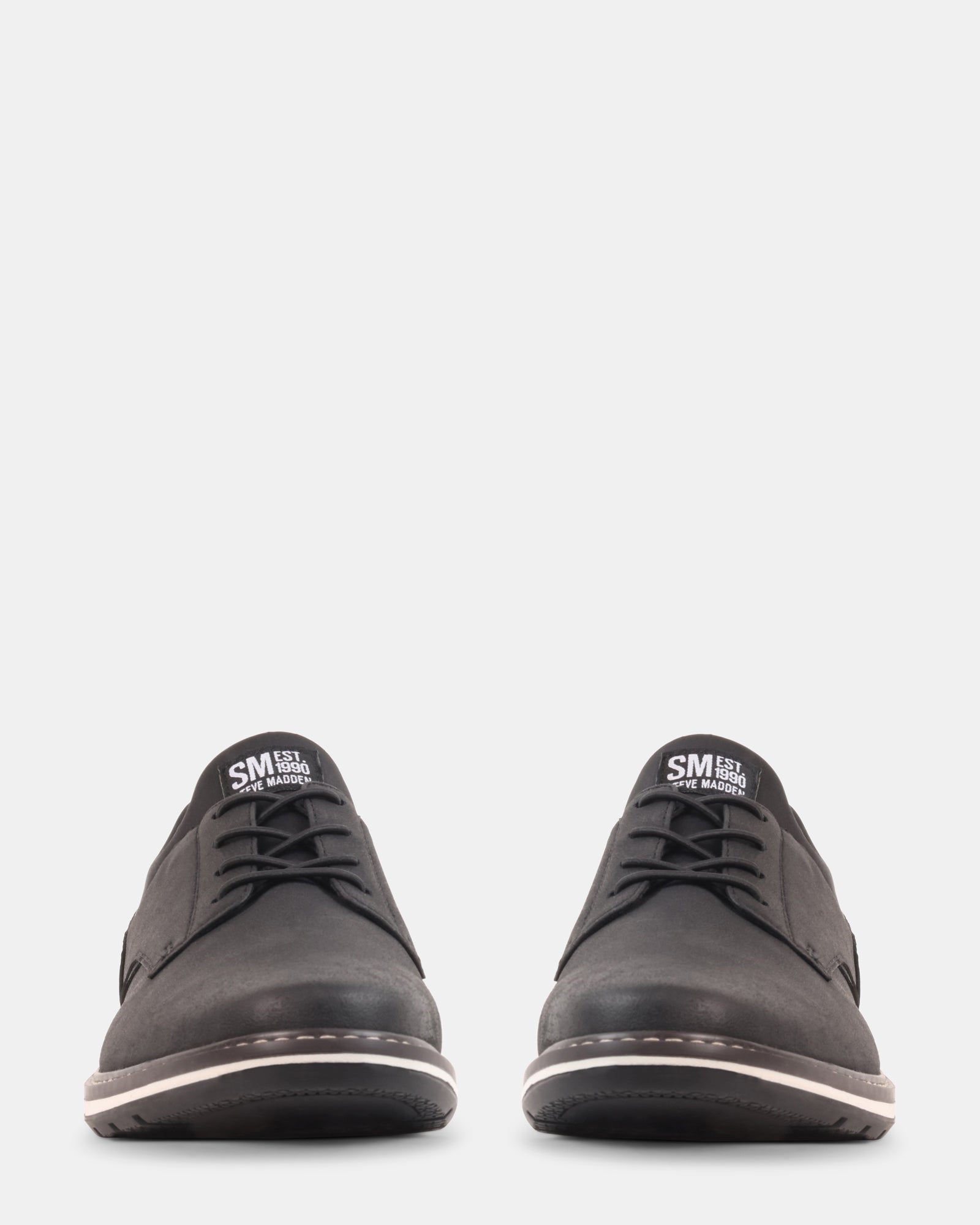 GUNTHER BLACK - Men's Shoes - Steve Madden Canada - view 3
