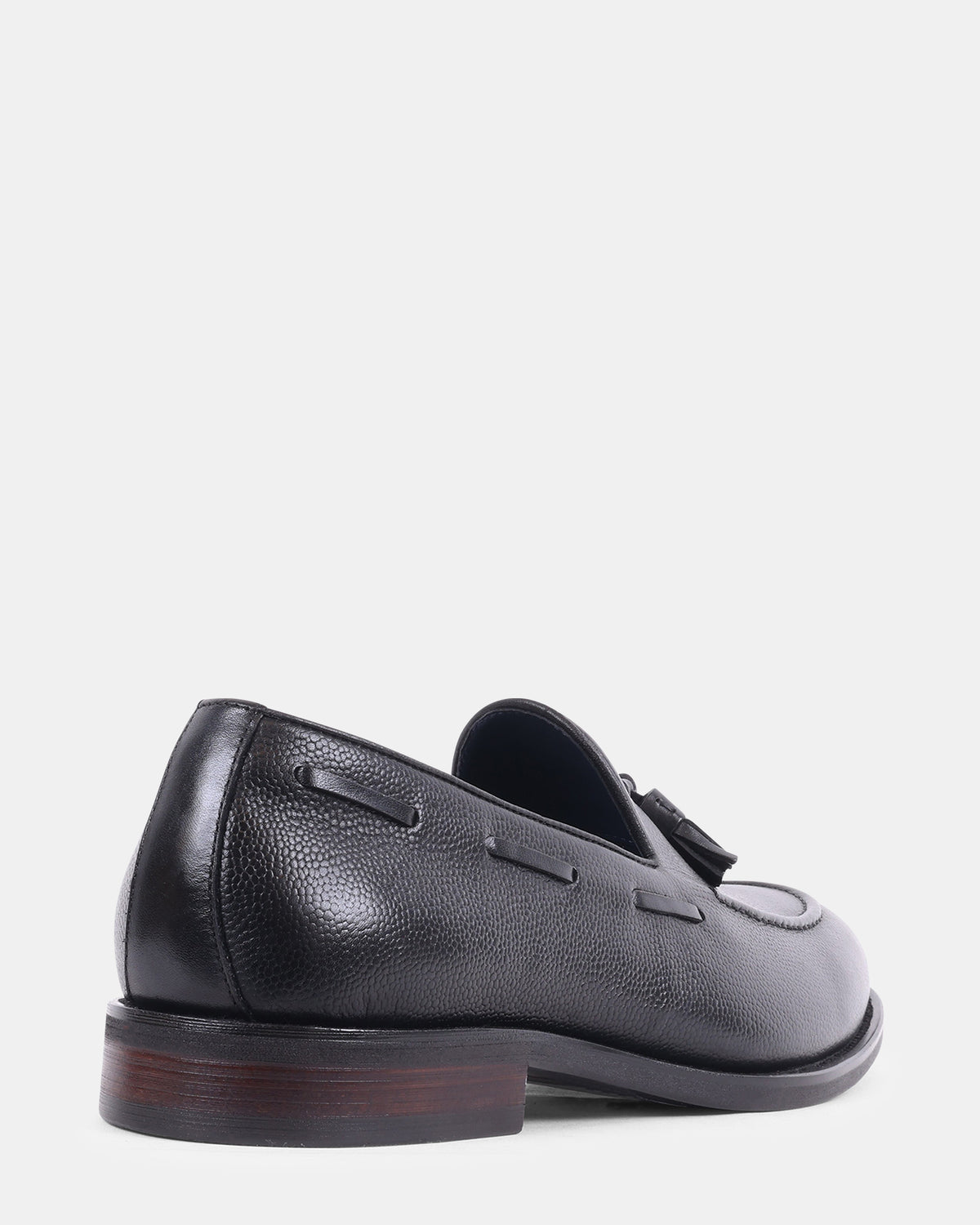 MACON BLACK LEATHER - view 6