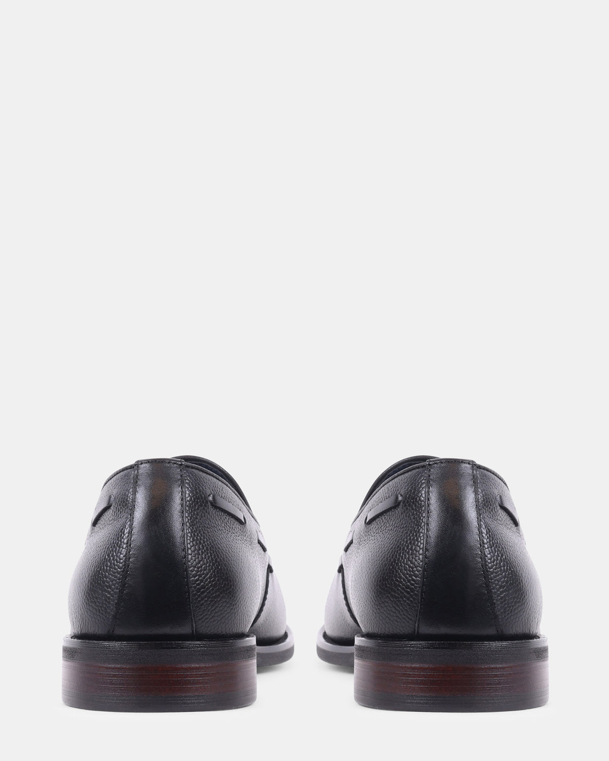 MACON BLACK LEATHER - view 5