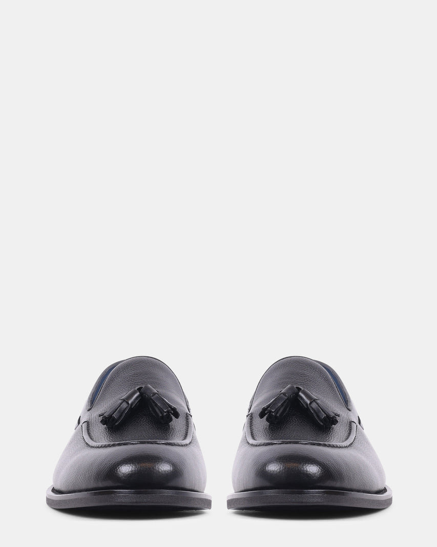 MACON BLACK LEATHER - view 3