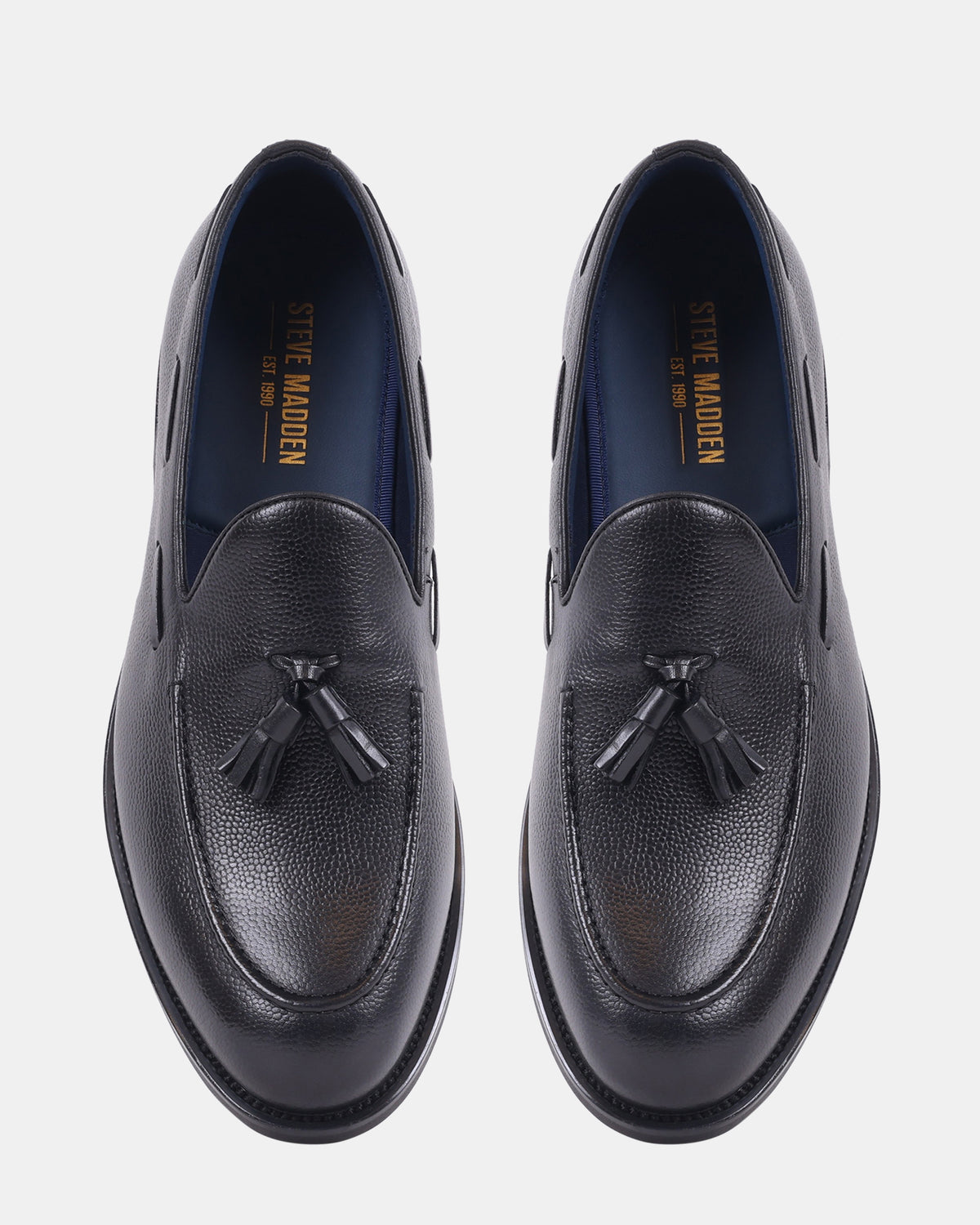 MACON BLACK LEATHER - view 4