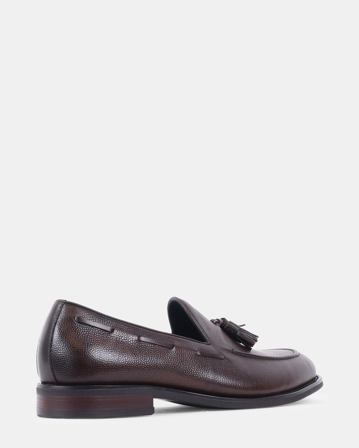 MACON BROWN LEATHER - view 6