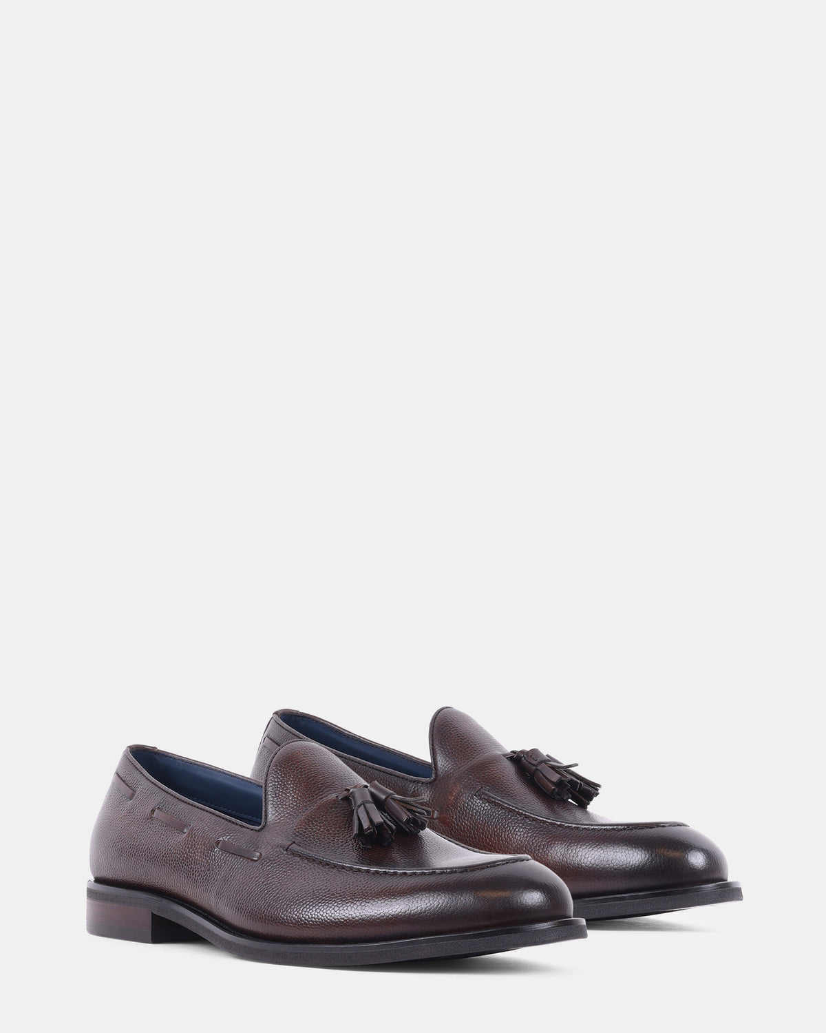 MACON BROWN LEATHER - view 2