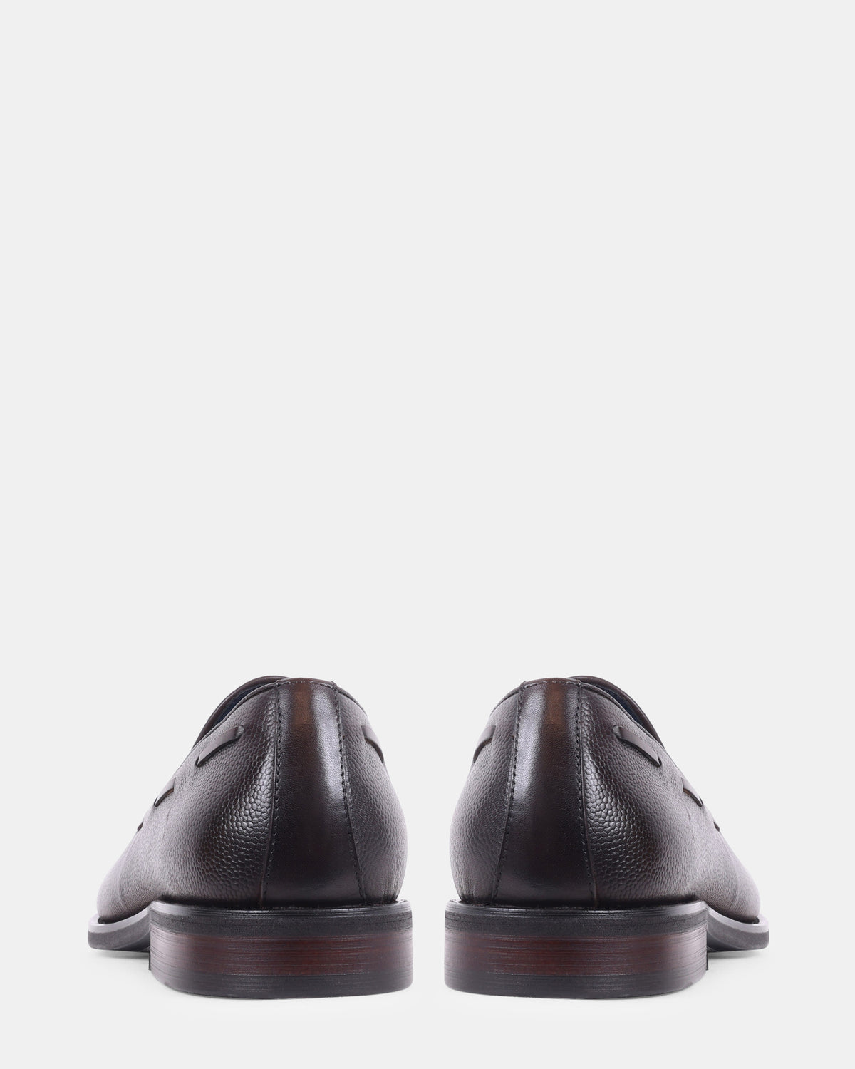MACON BROWN LEATHER - view 5