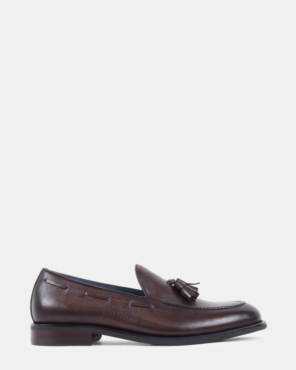 MACON BROWN LEATHER