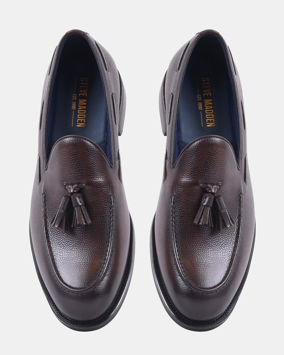 MACON BROWN LEATHER - view 4