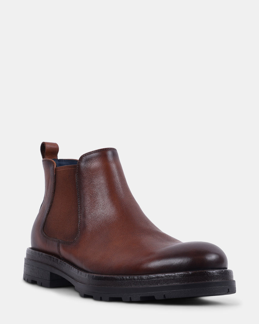 NEWSOME TAN LEATHER - view 2