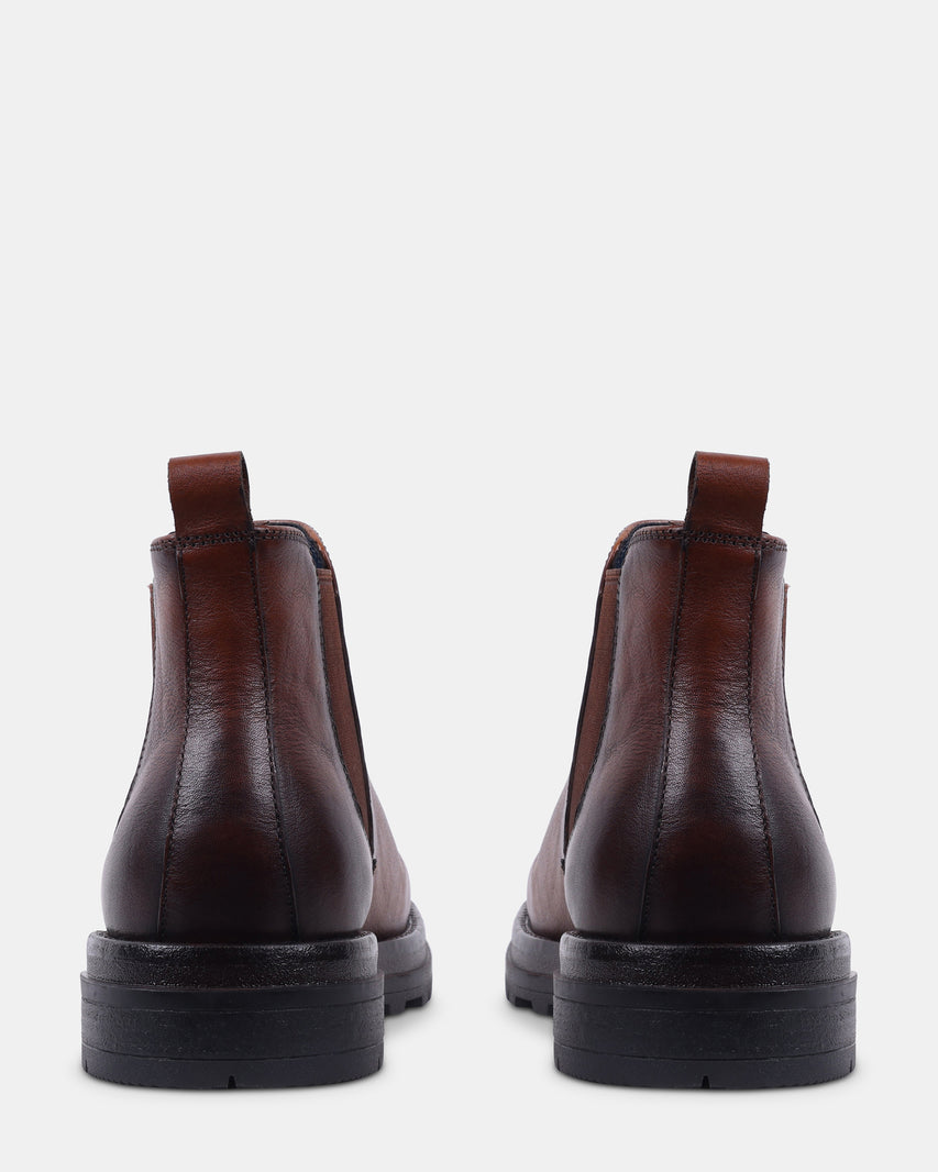 NEWSOME TAN LEATHER - view 5