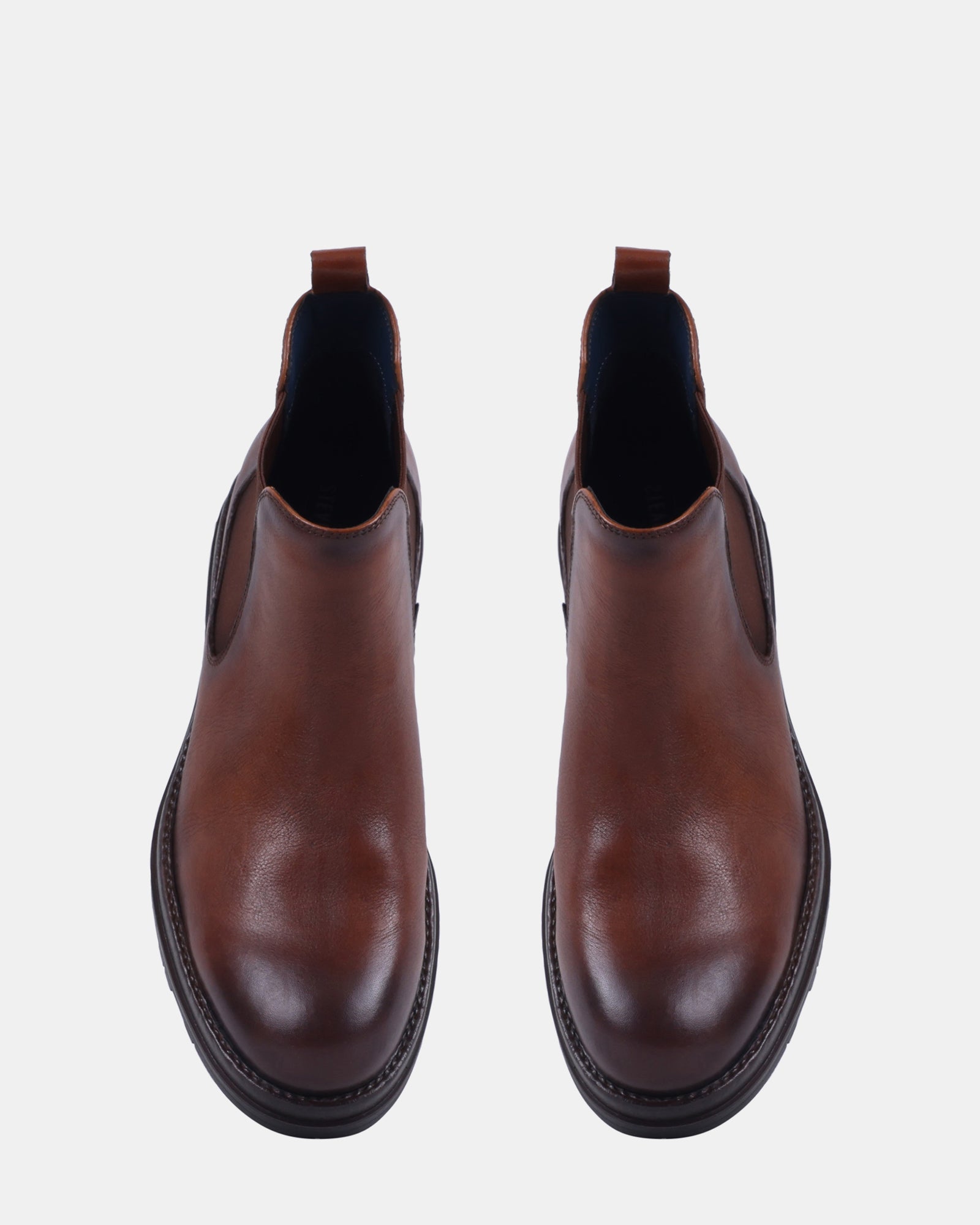 NEWSOME TAN LEATHER - view 4