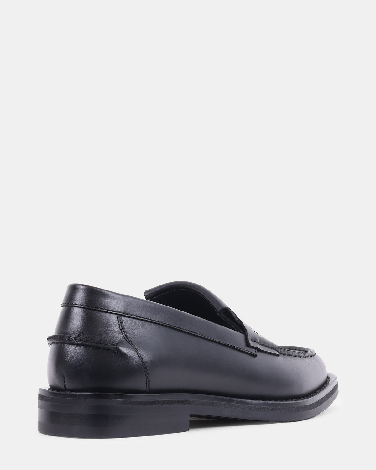 PRESTON BLACK LEATHER - view 6
