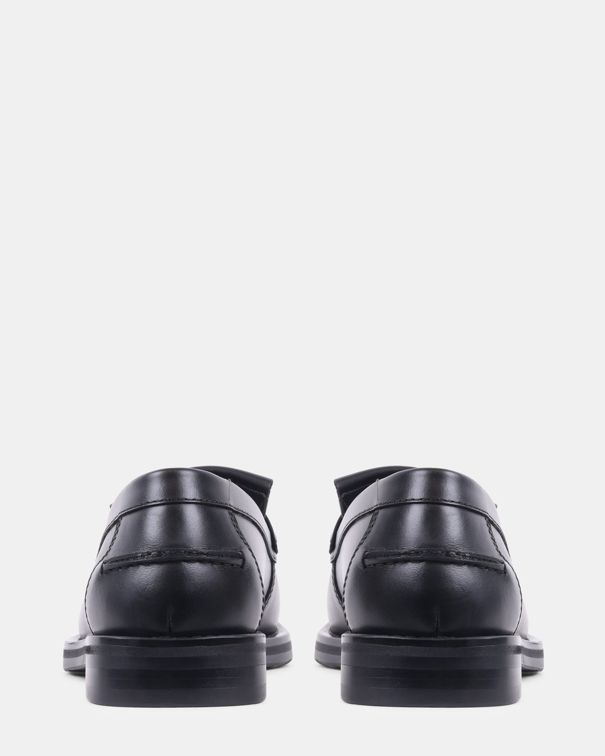 PRESTON BLACK LEATHER - view 5