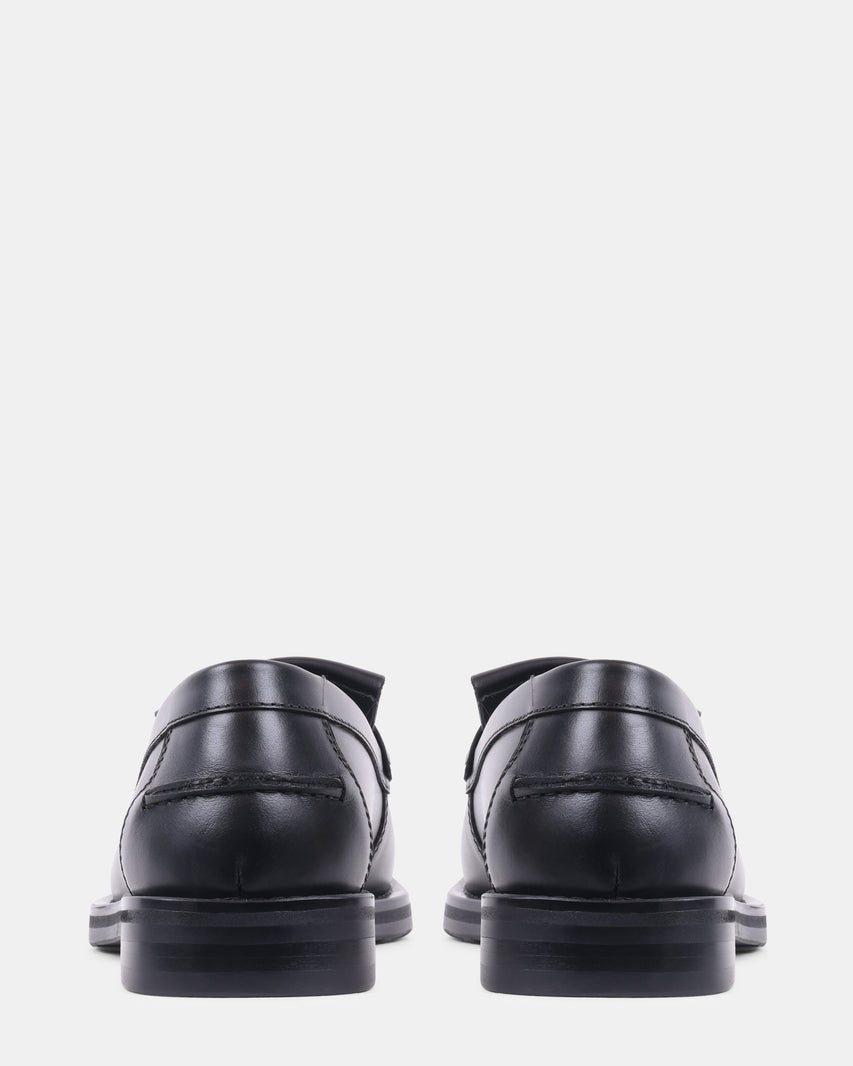 PRESTON BLACK LEATHER - view 5
