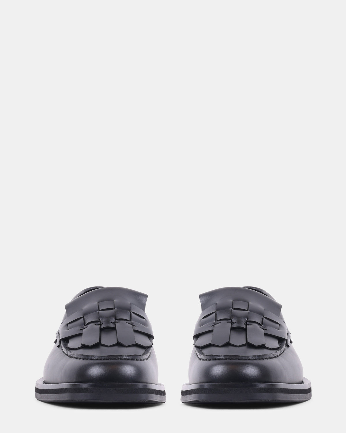 PRESTON BLACK LEATHER - view 3