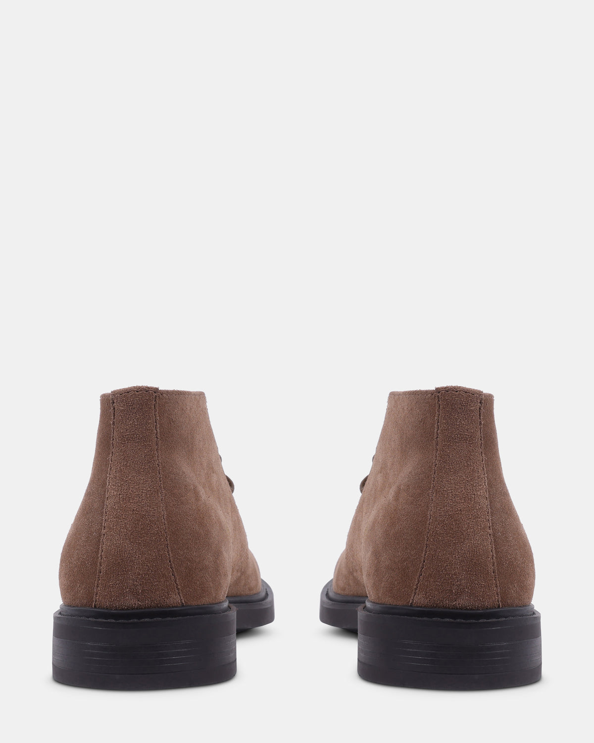 TOFFER TAUPE SUEDE - Men's Shoes - Steve Madden Canada - view 5