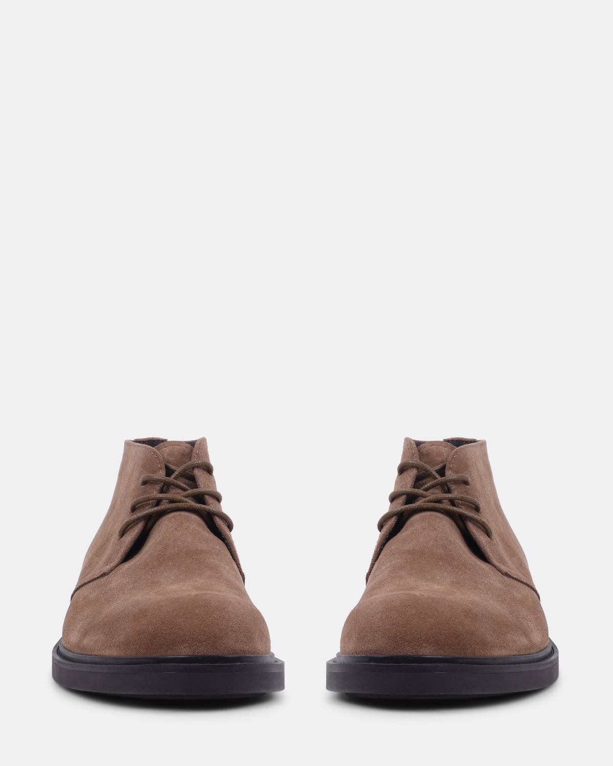 TOFFER TAUPE SUEDE - Men's Shoes - Steve Madden Canada - view 3