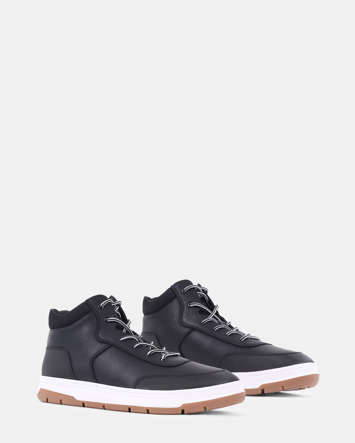 TOMKAT BLACK - Men's Shoes - Steve Madden Canada - view 2