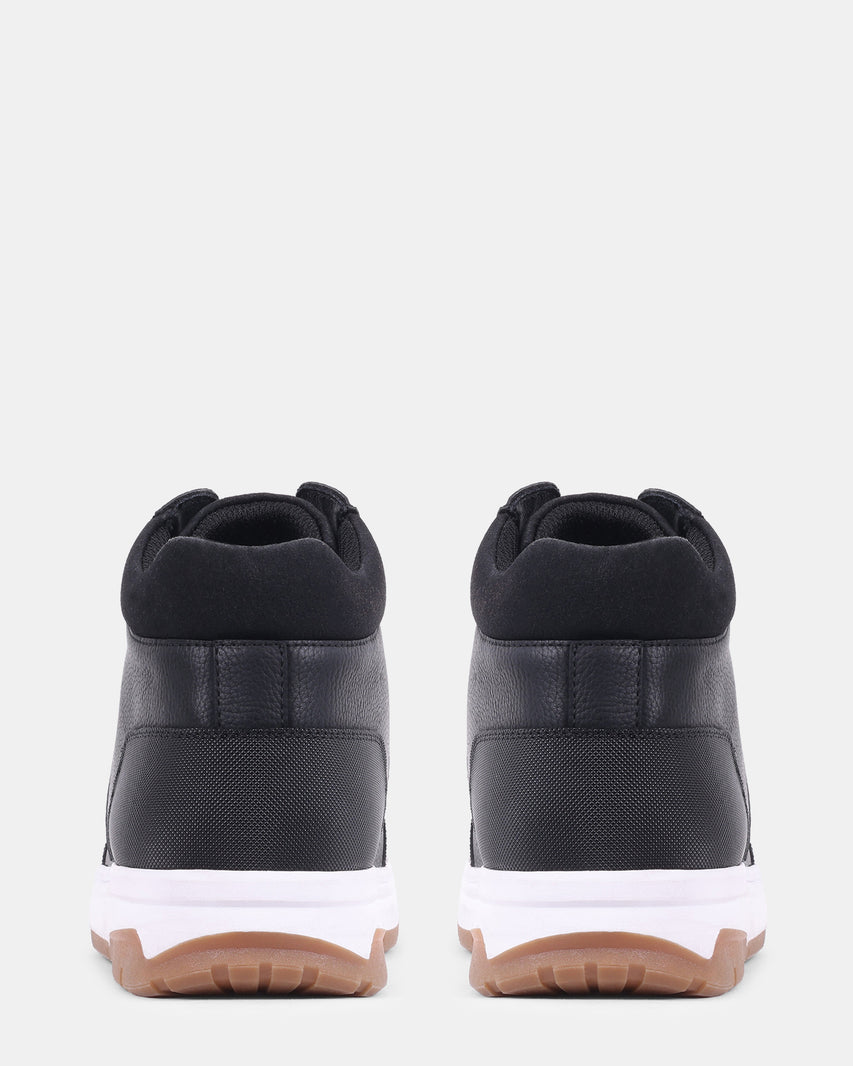 TOMKAT BLACK - Men's Shoes - Steve Madden Canada - view 5