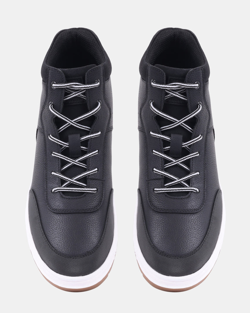 TOMKAT BLACK - Men's Shoes - Steve Madden Canada - view 4
