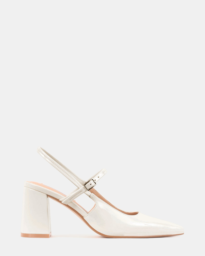 CROWNN WHITE - Women's Shoes - Steve Madden Canada