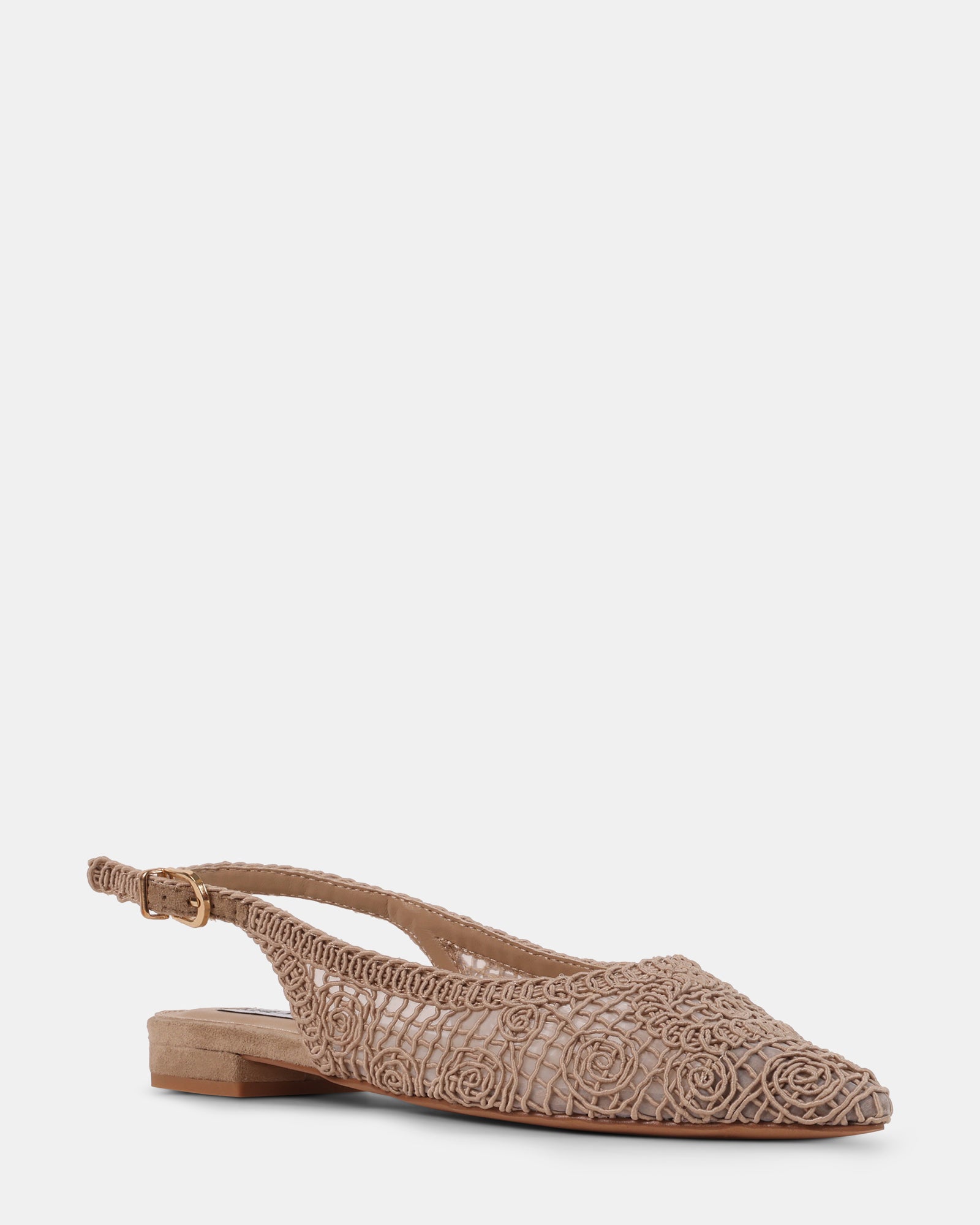 DACE NATURAL FABRIC - Women's Shoes - Steve Madden Canada - view 2