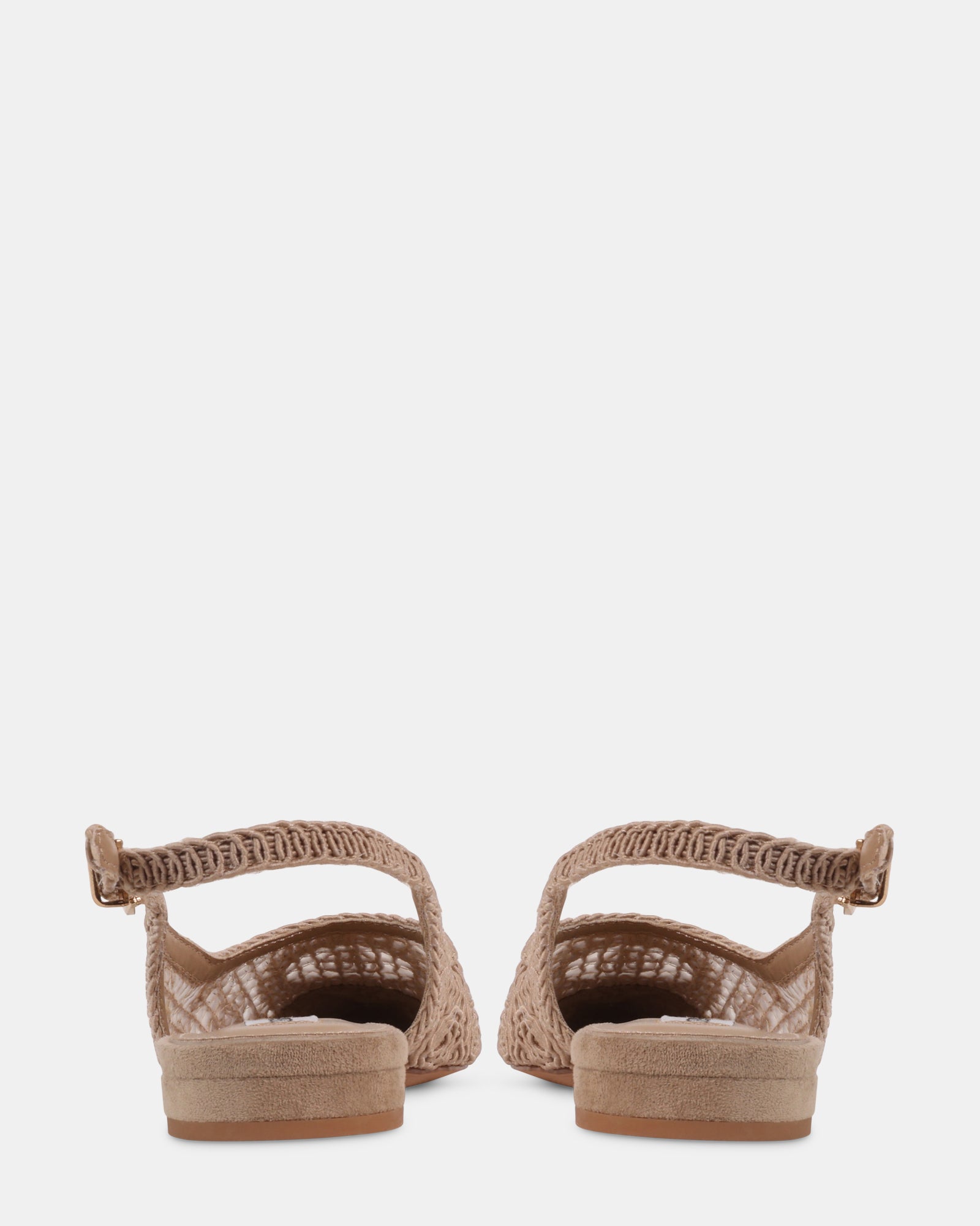 DACE NATURAL FABRIC - Women's Shoes - Steve Madden Canada - view 5