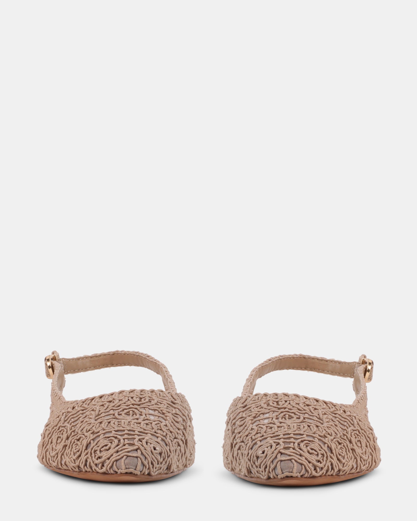 DACE NATURAL FABRIC - Women's Shoes - Steve Madden Canada - view 3