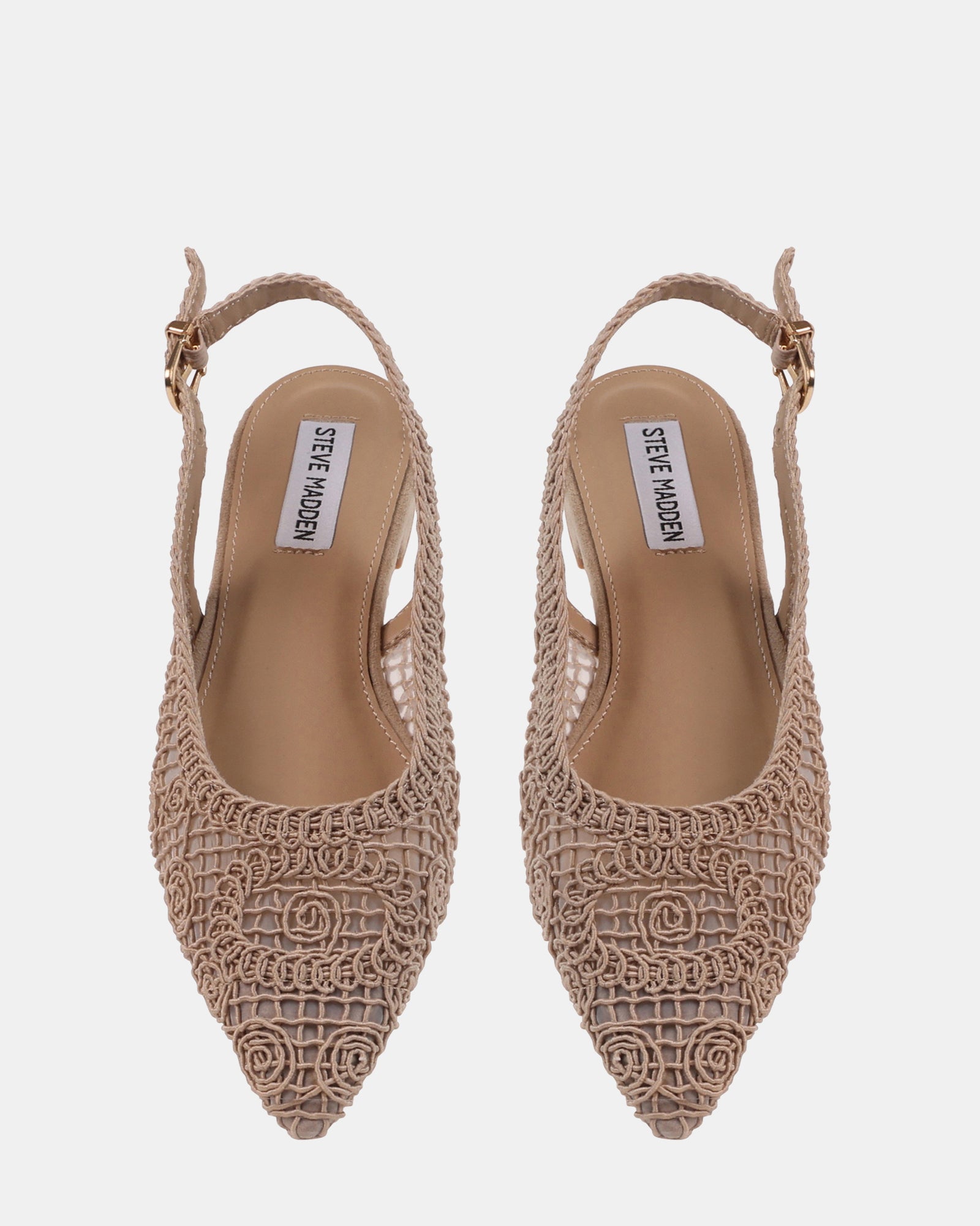 DACE NATURAL FABRIC - Women's Shoes - Steve Madden Canada - view 4