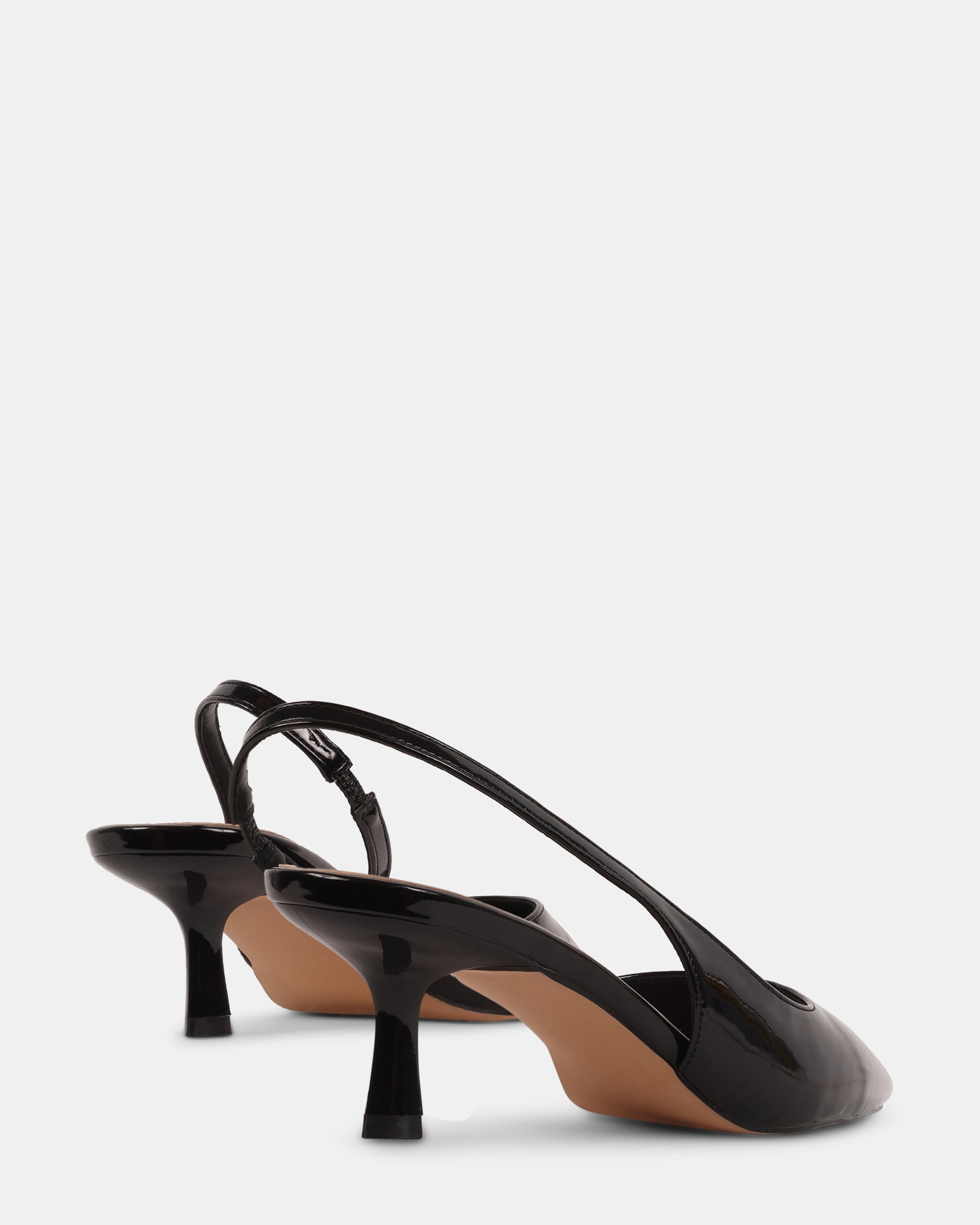 DEVOUR BLACK PATENT - Women's Shoes - Steve Madden Canada - view 6